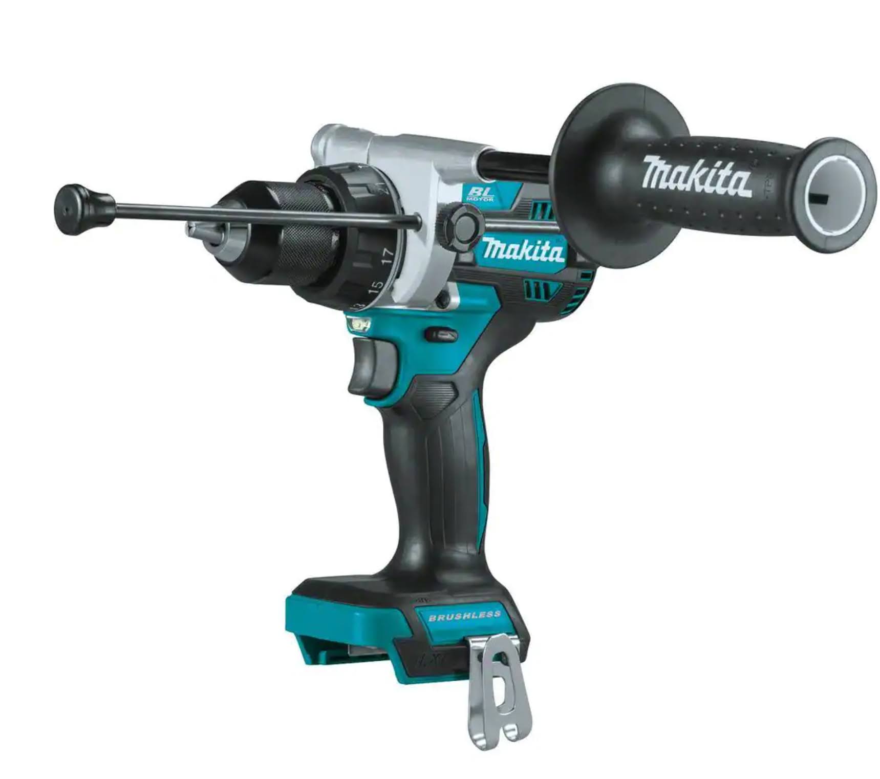 Makita XPH14Z 18V LXT Lithium-Ion Brushless Cordless 1/2