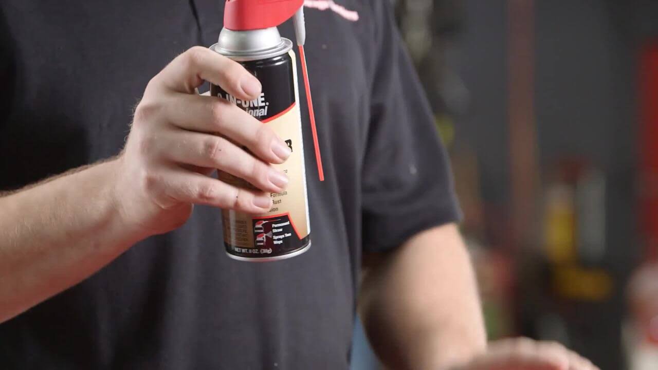 3-in-one 11 oz. Garage Door Lubricant