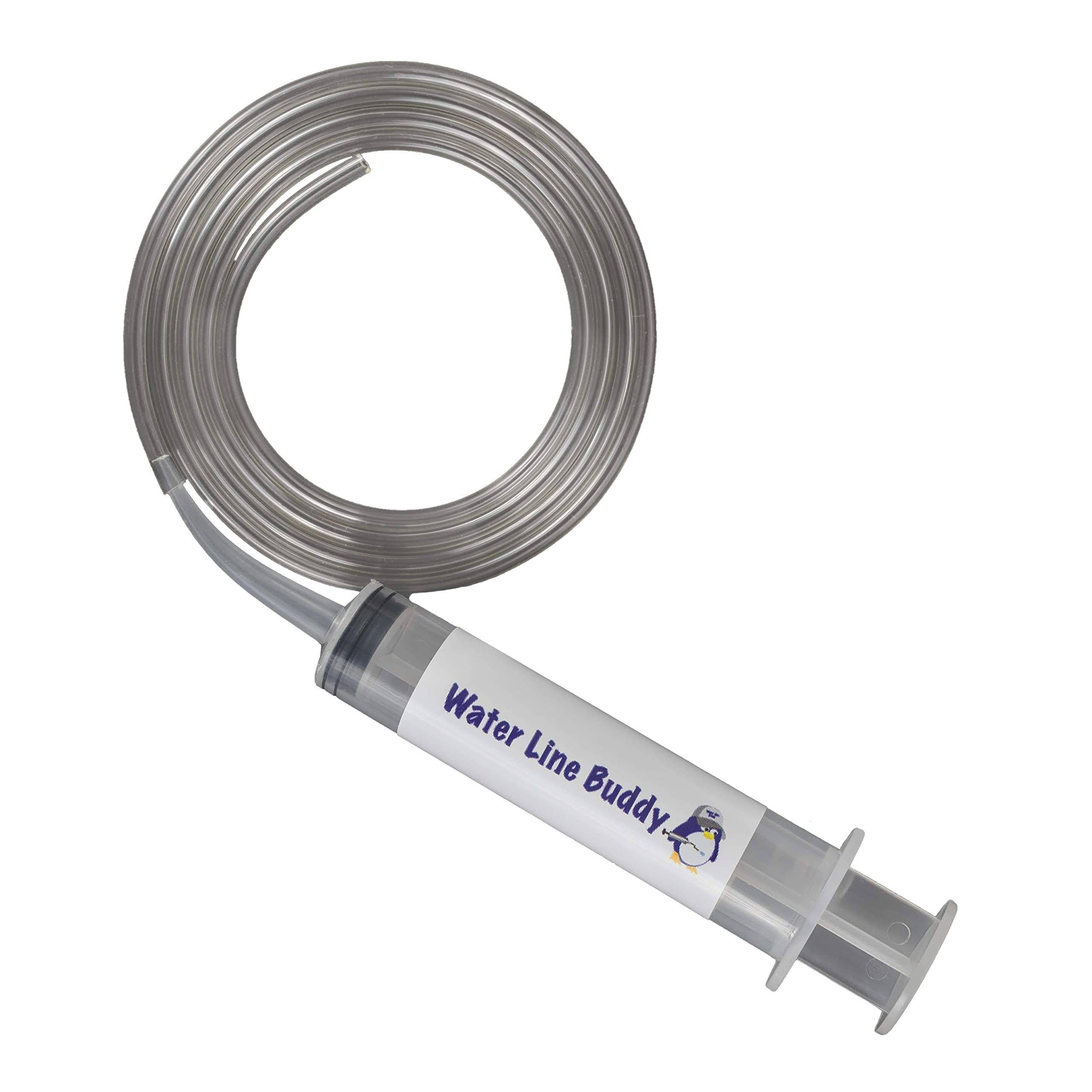 Water Line Buddy- Premium Frozen Water Line Tool- Quickly and Easily Unfreeze Your Refrigerator Water Dispenser