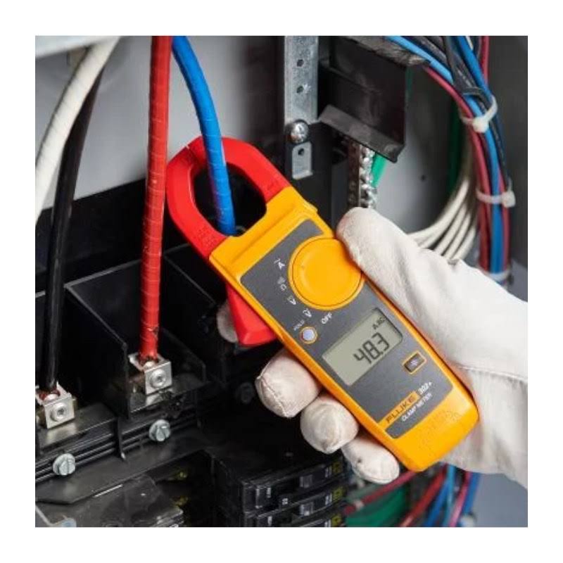 302+/EM ESP Fluke Clamp Meter