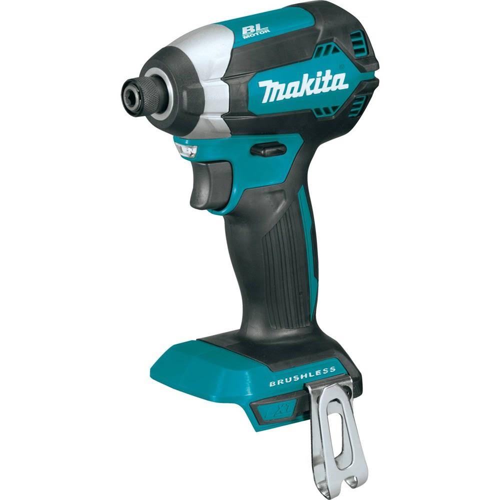 Makita USA- 18 Volt LXT Lithium-Ion Brushless Cordless Impact Driver (Tool Only)