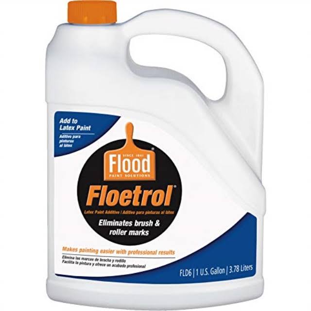 Flood/ppg Fld6-04 Floetrol Additive (1 Gallon)