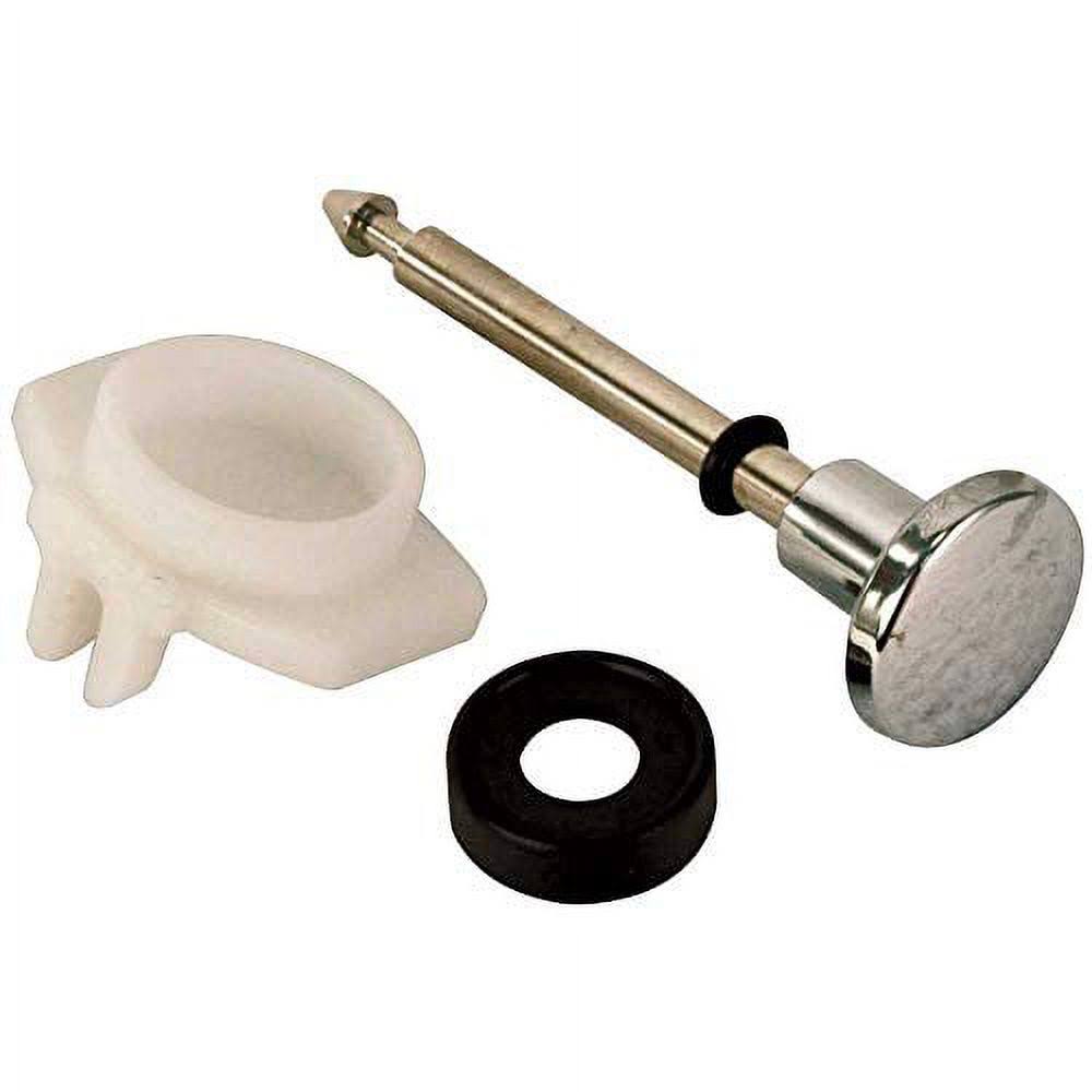 Proplus 101017 Bathtub Spout with Diverter Repair Kit, Chrome