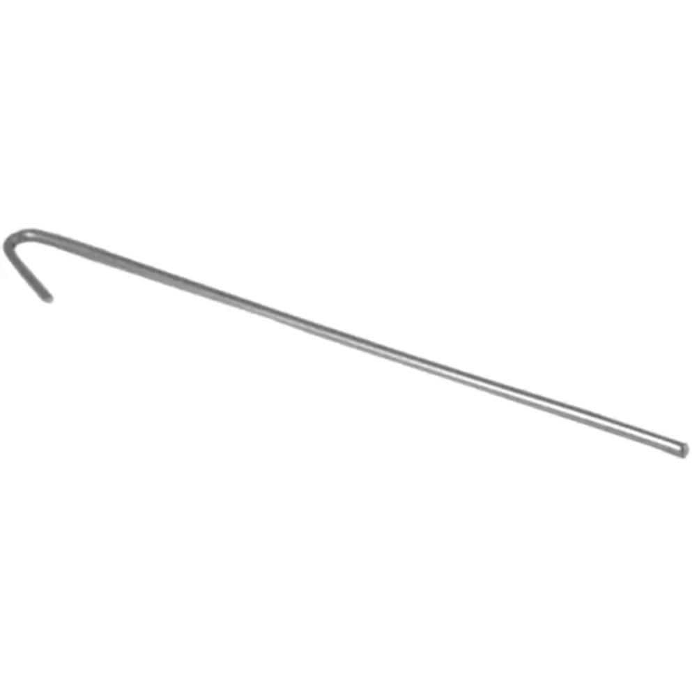 Lowe's 57270190 Aluminum Metal Tie for Chain-Link Fence 30-Pack