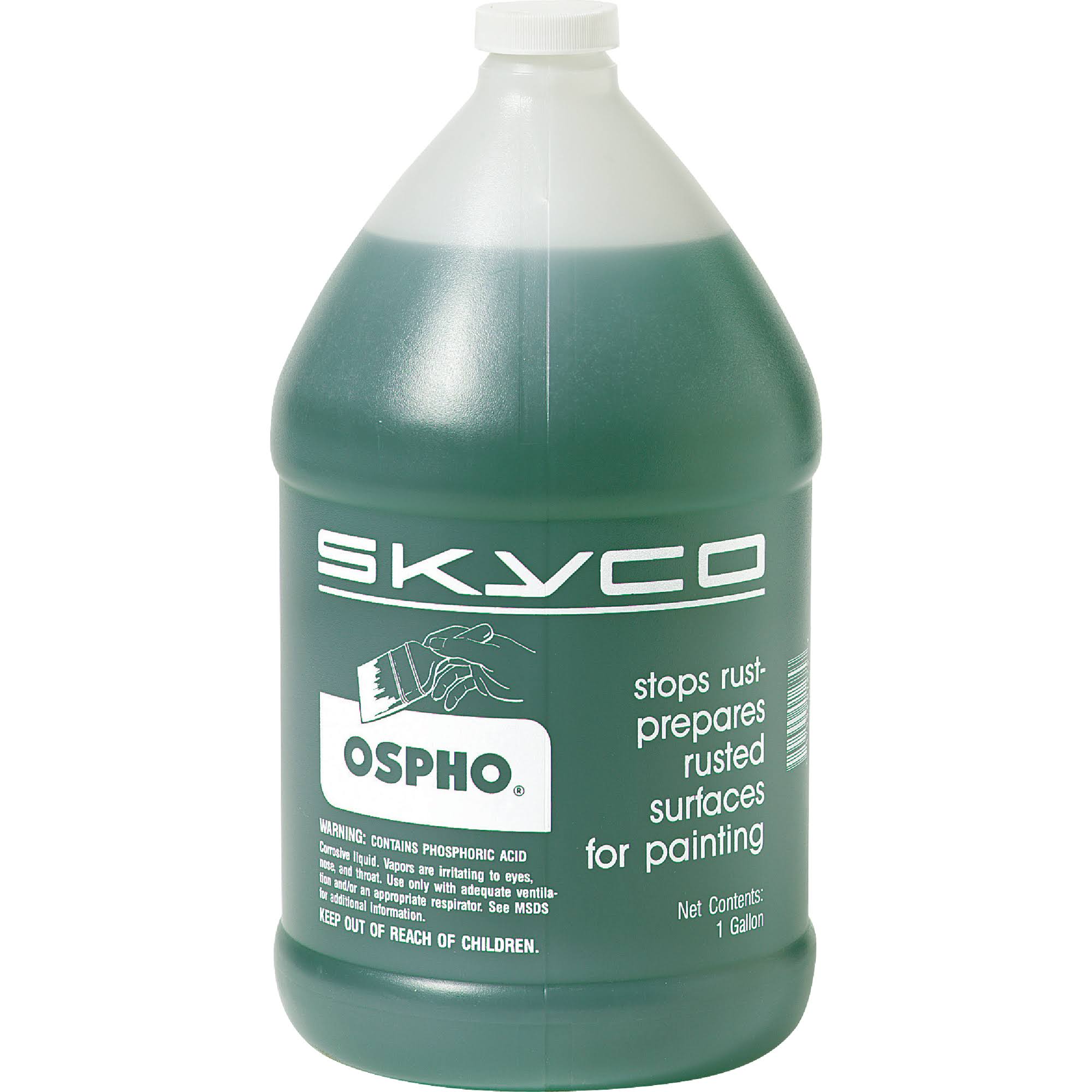 Skyco Ospho Metal Treatment Primer- 1 gal bottle