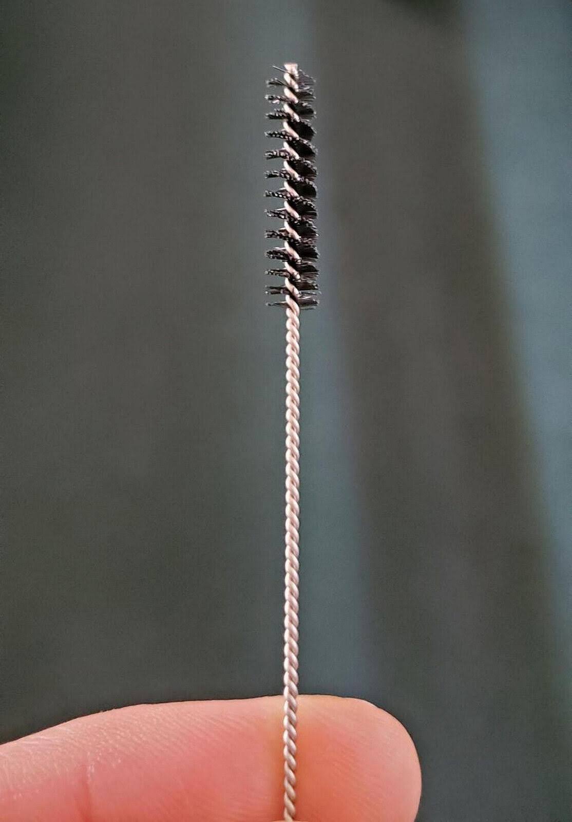 Central Pneumatic 68155 5-Piece Airbrush Cleaning Brushes