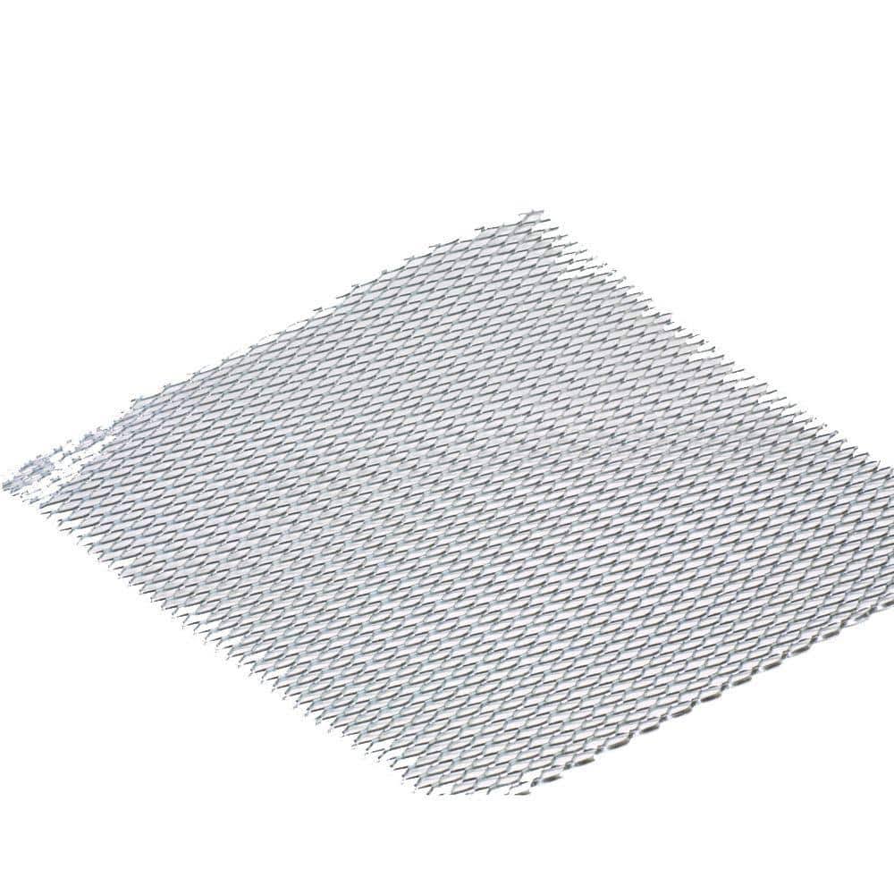 Lowe's 27-in x 8.08-ft Galvanized Steel Stucco Netting | 715169