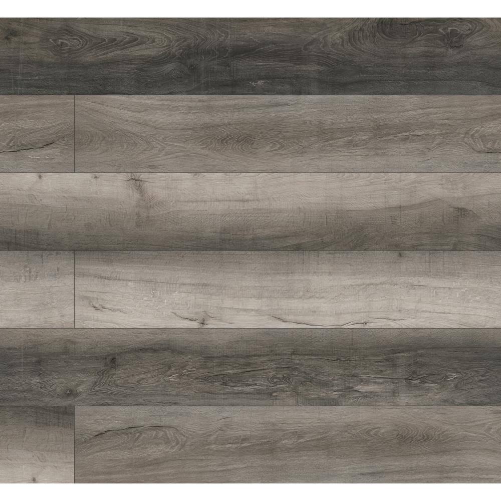 MSI Ashland Henslee 7.13 in. x 48.03 in. Luxury Vinyl Plank Flooring (19.016 Sq. ft. / CASE)