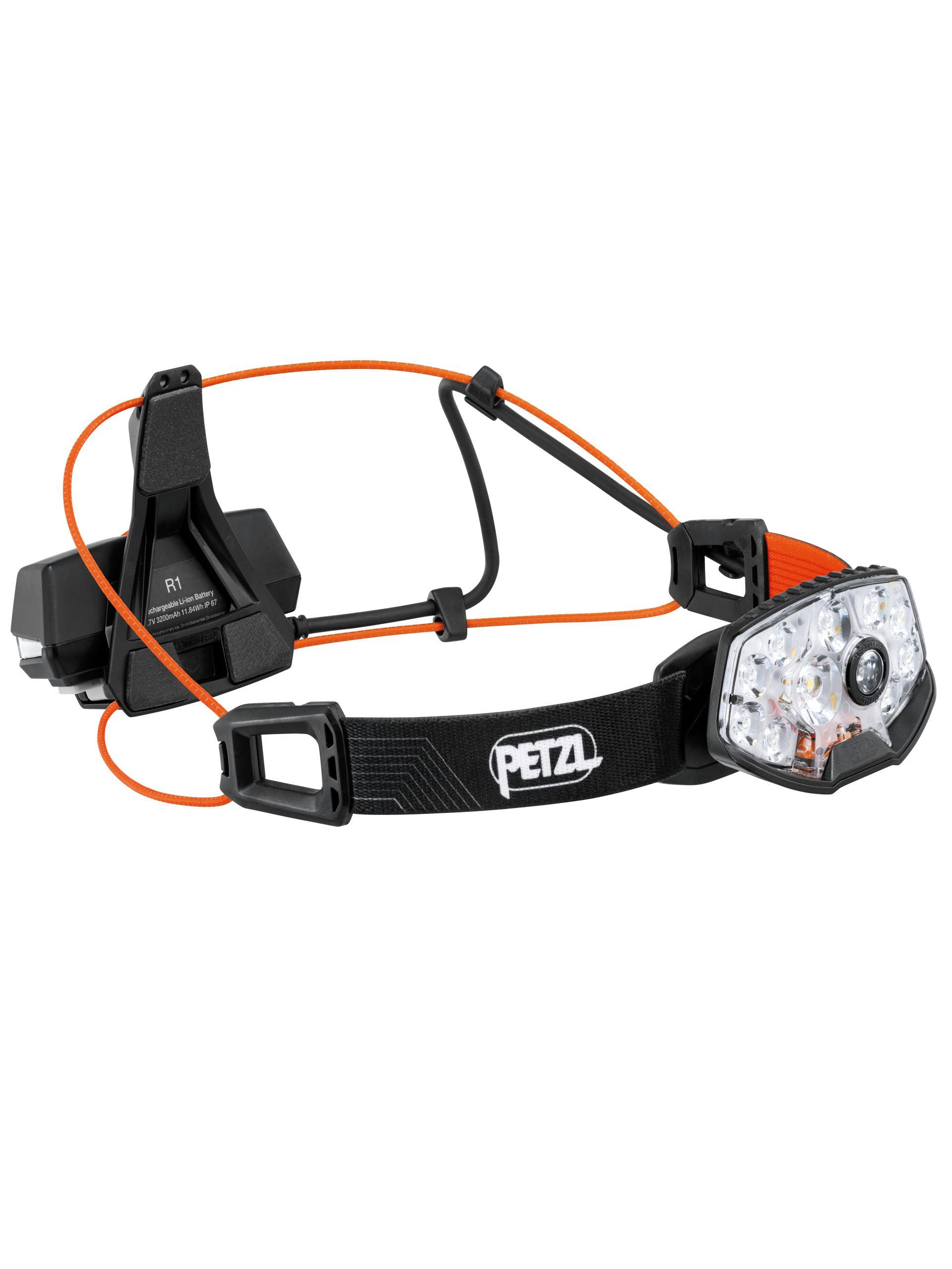 Petzl NAO RL- Headlamp