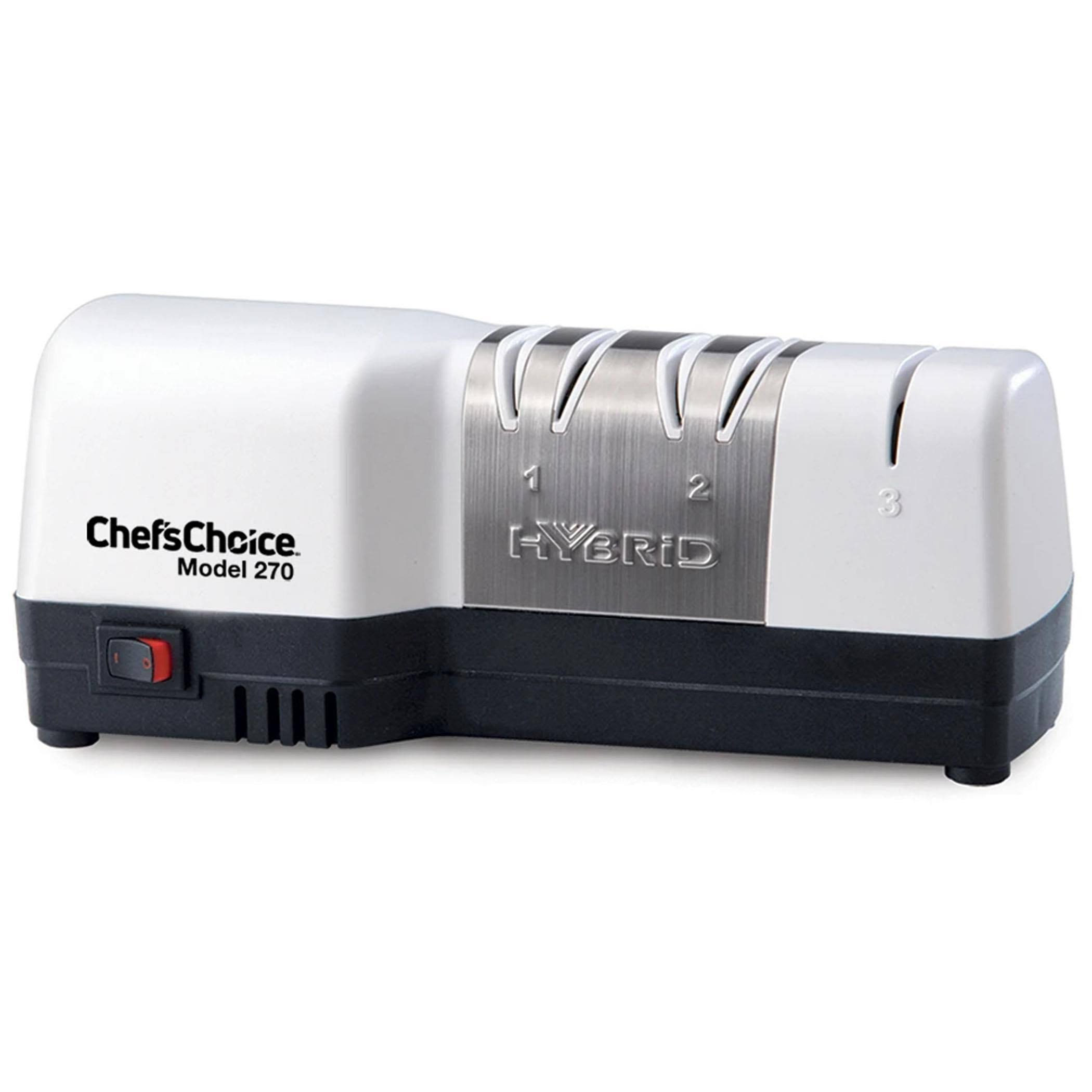 Chef'sChoice 270 Hybrid Diamond Hone Knife Sharpener