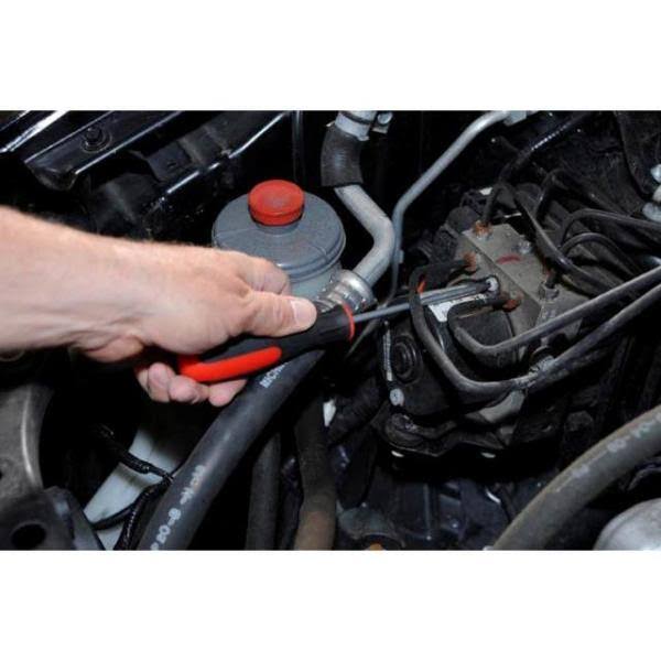 GearWrench 1/4 in. and 3/8 in. Drive 90-Tooth Standard and Deep SAE/Metric Mechanics Tool Set in 3-Drawer Storage Box (232-Piece)