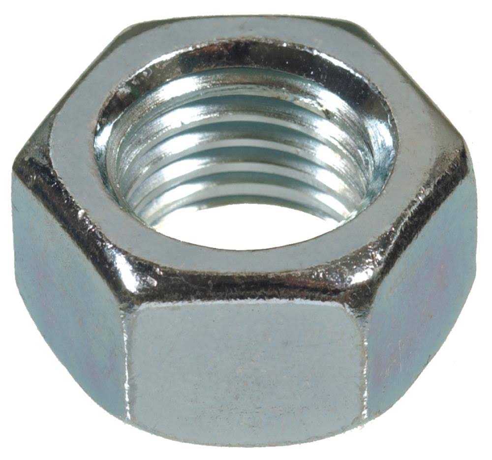 Hillman Hexagonal Nut, 3/8-16