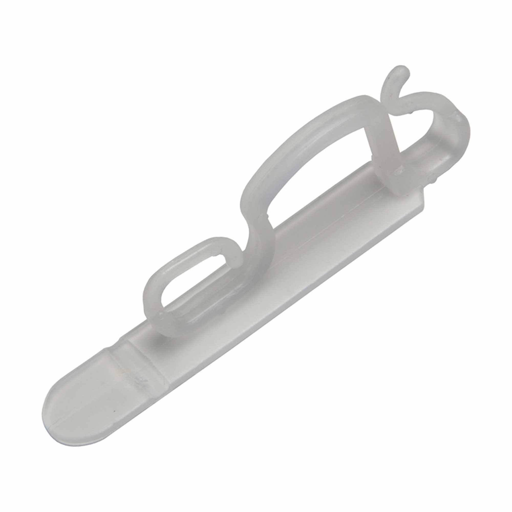 Kringle Traditions Icicle Light Clip, 100 Pack