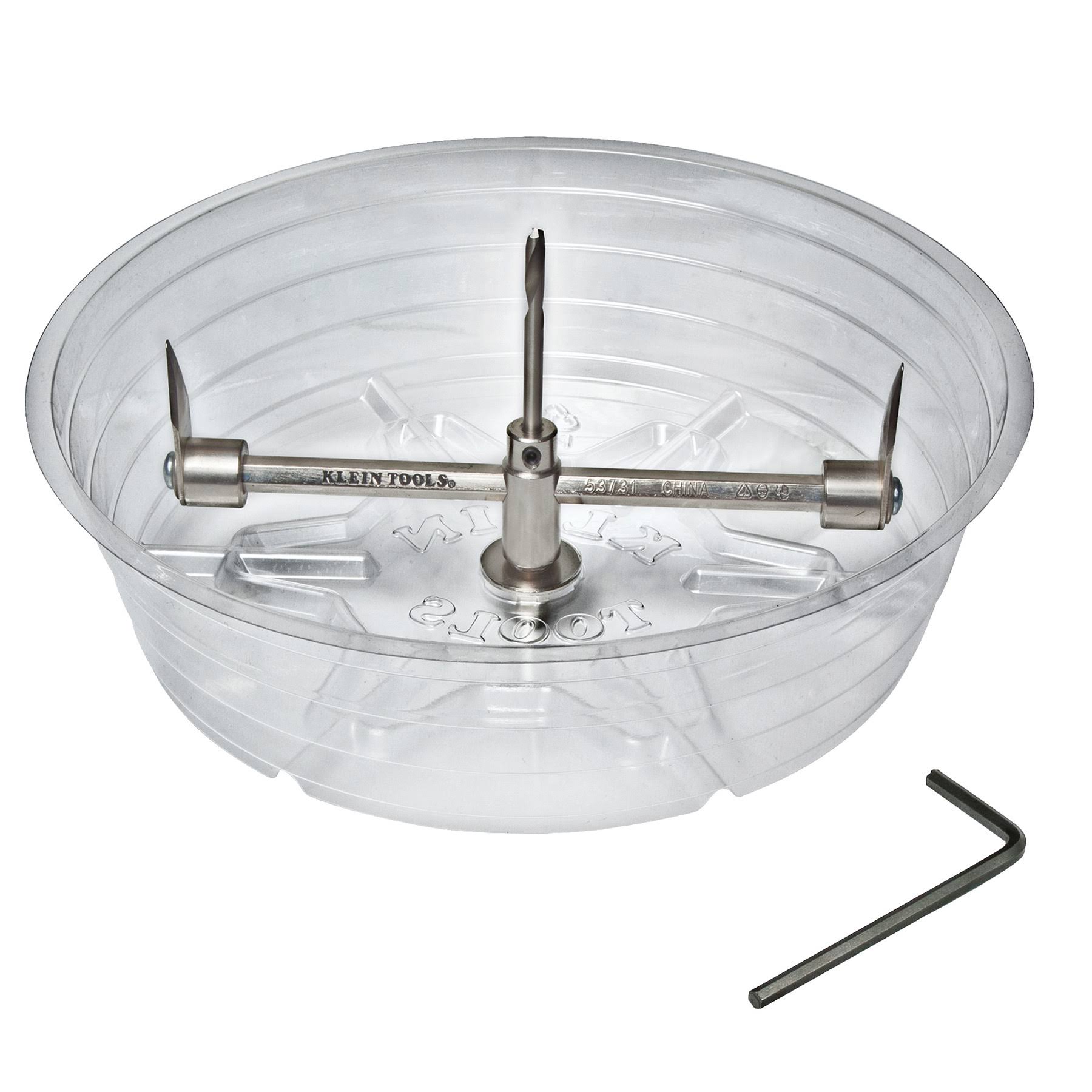 Klein Tools 53731 Hole Saw Adjustable