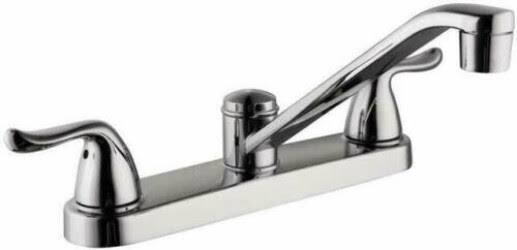 Glacier Bay Sadira Touchless Single-Handle Pull-Down Sprayer Kitchen Faucet with TurboSpray and FastMount in Stainless Steel