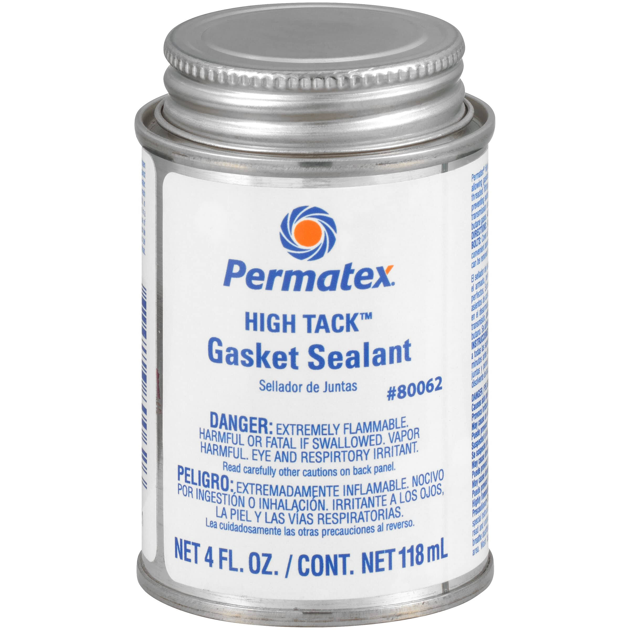 Permatex High Tack Gasket Sealant- 4 fl oz