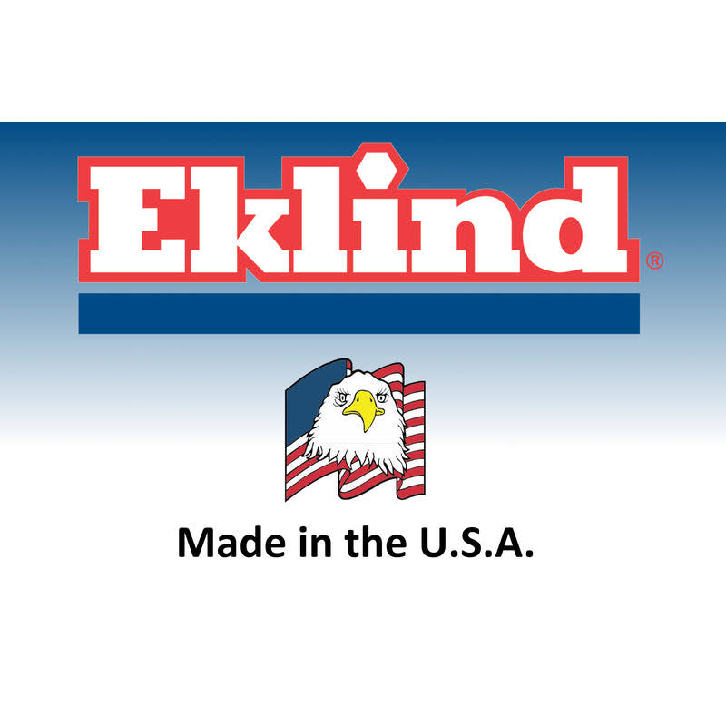 Eklind 53168 8 Piece T Handle Hex Key Set