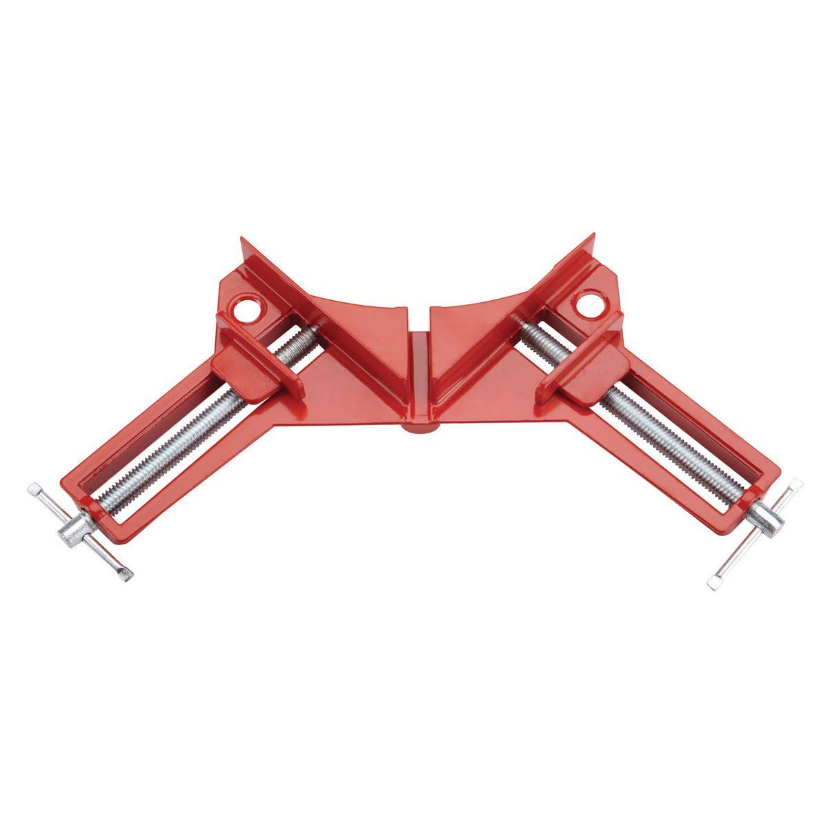 Pittsburgh 3 in. Corner Clamp Hand Tool 63653