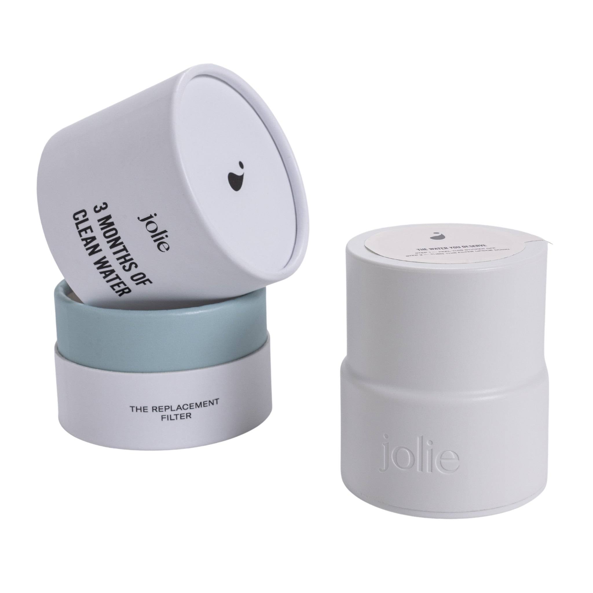 Jolie | Replacement Filter for The Jolie Filtered Showerhead