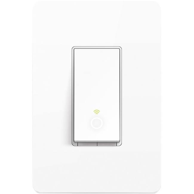 Kasa Smart Wi-Fi Light Switch 3-Way TP-Link HS210