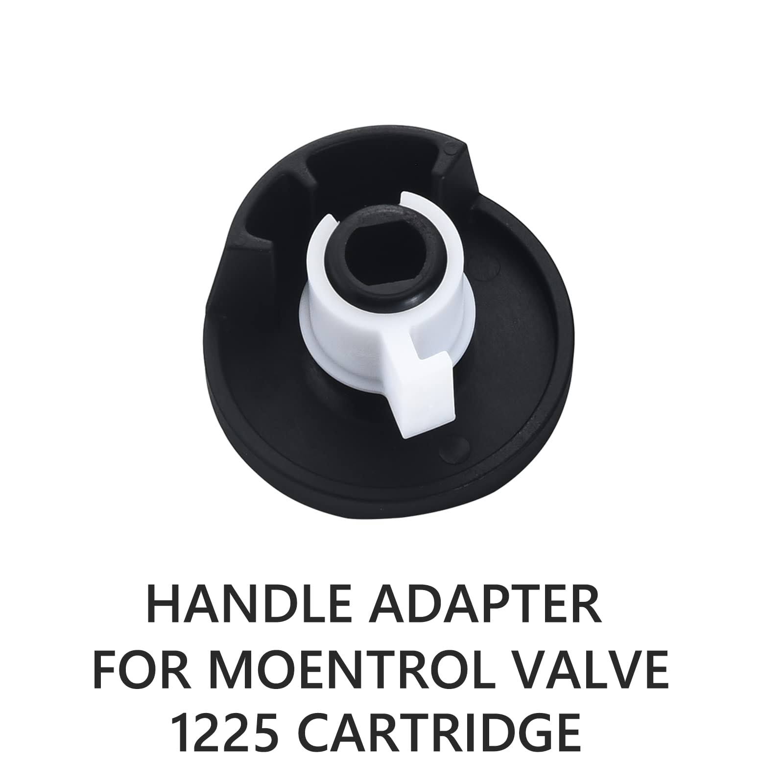 Replacement (100657) for Moen Lever Shower Handle, Compatible with Moen PosiTemp Valve Systems