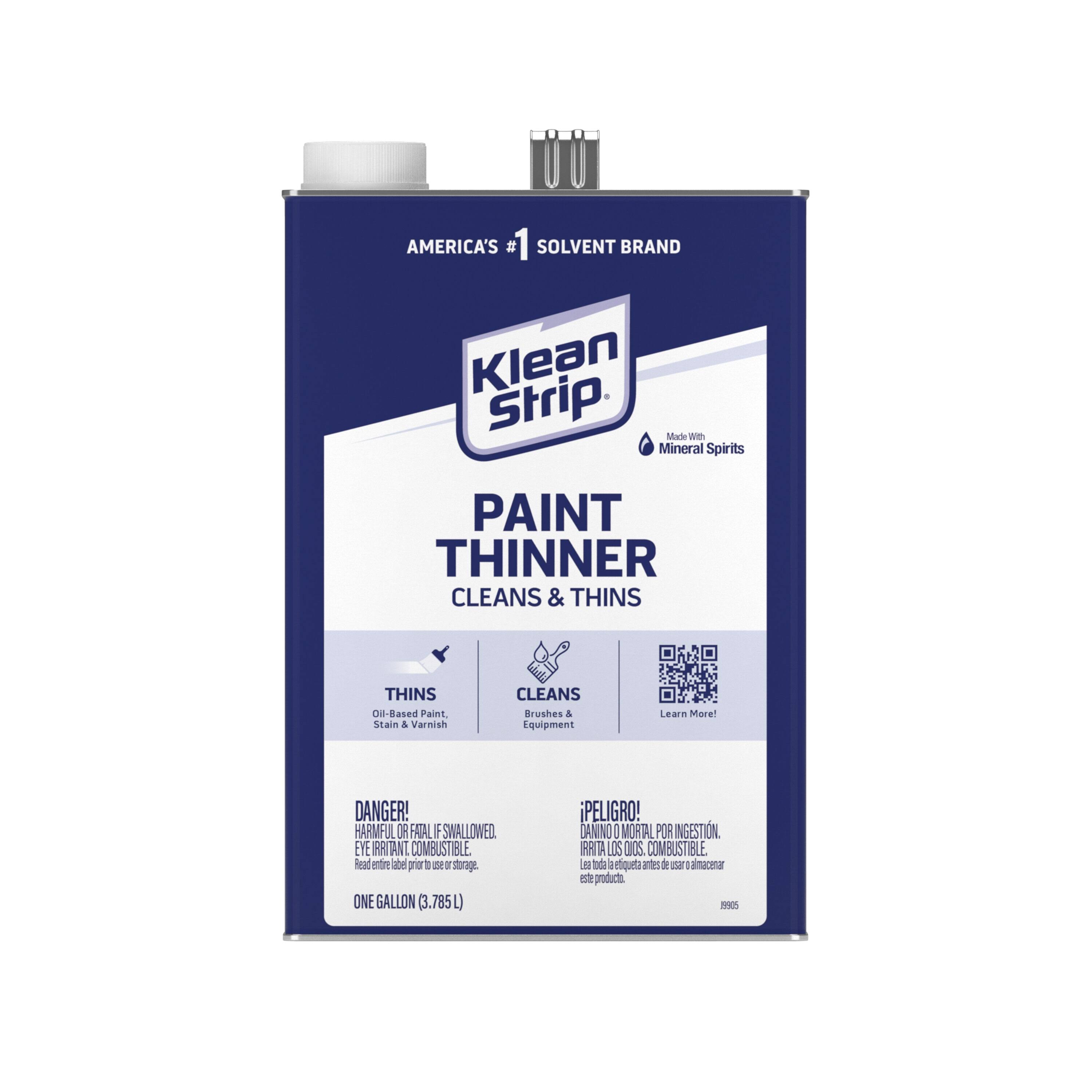 Klean Strip GKPT94002P Paint Thinner