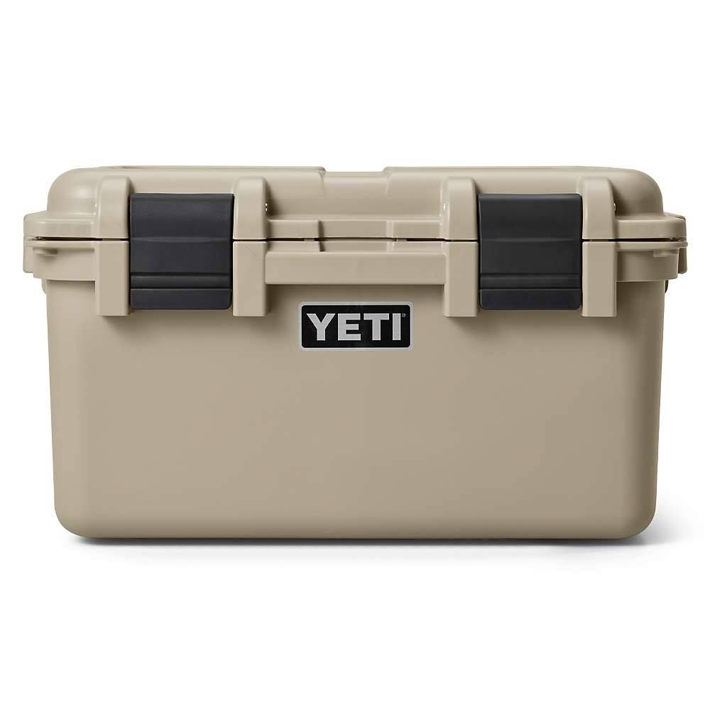 Yeti Loadout GoBox 30 Gear Case- King Crab Orange
