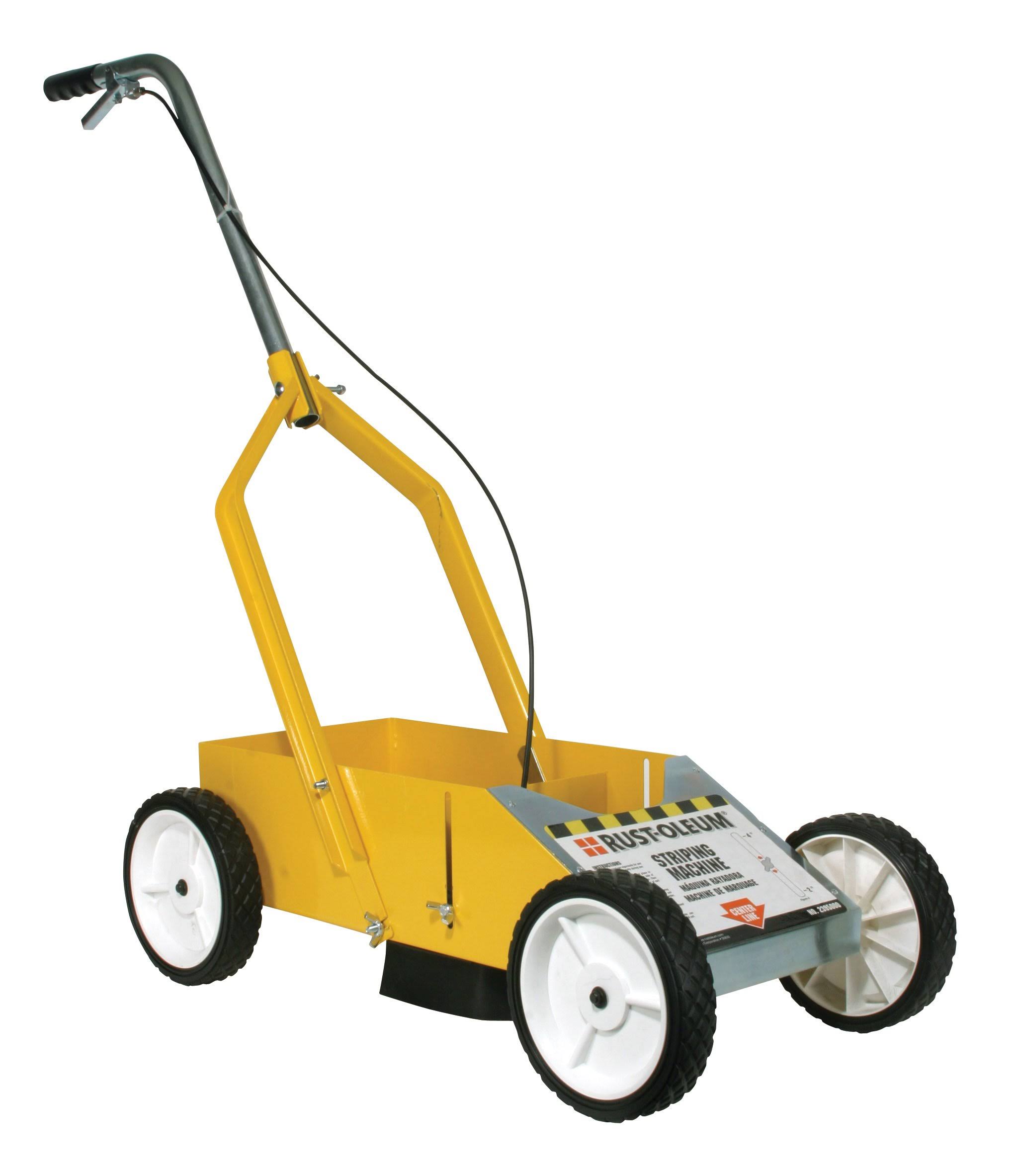 Rust-Oleum 2395000 Striping Machine