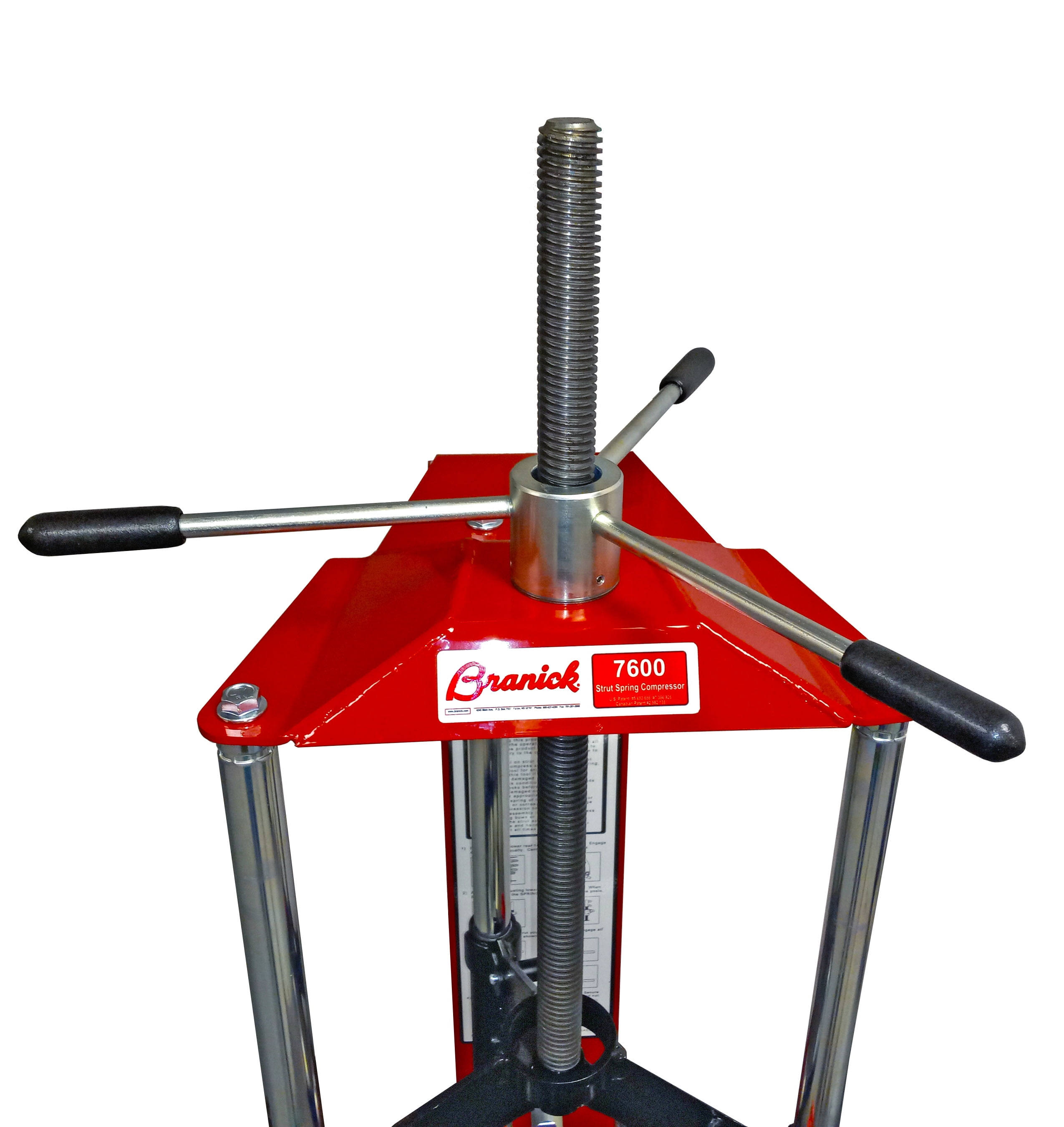 Branick 7600- Strut Spring Compressor