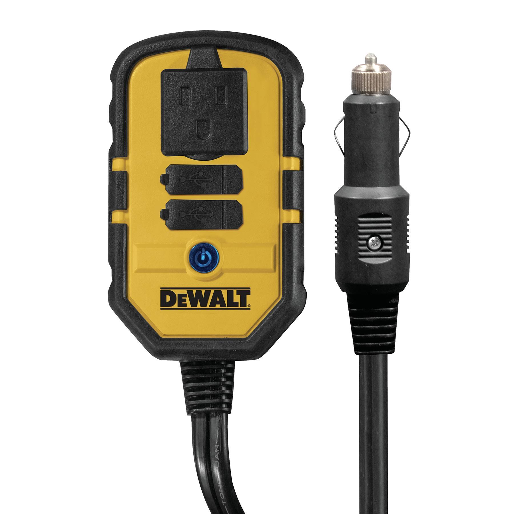 DeWalt Power Inverter Dxaepi140
