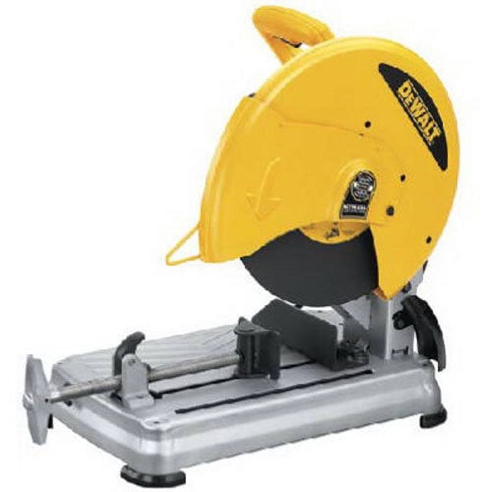DeWalt D28715 14 inch Quick Change Chop Saw