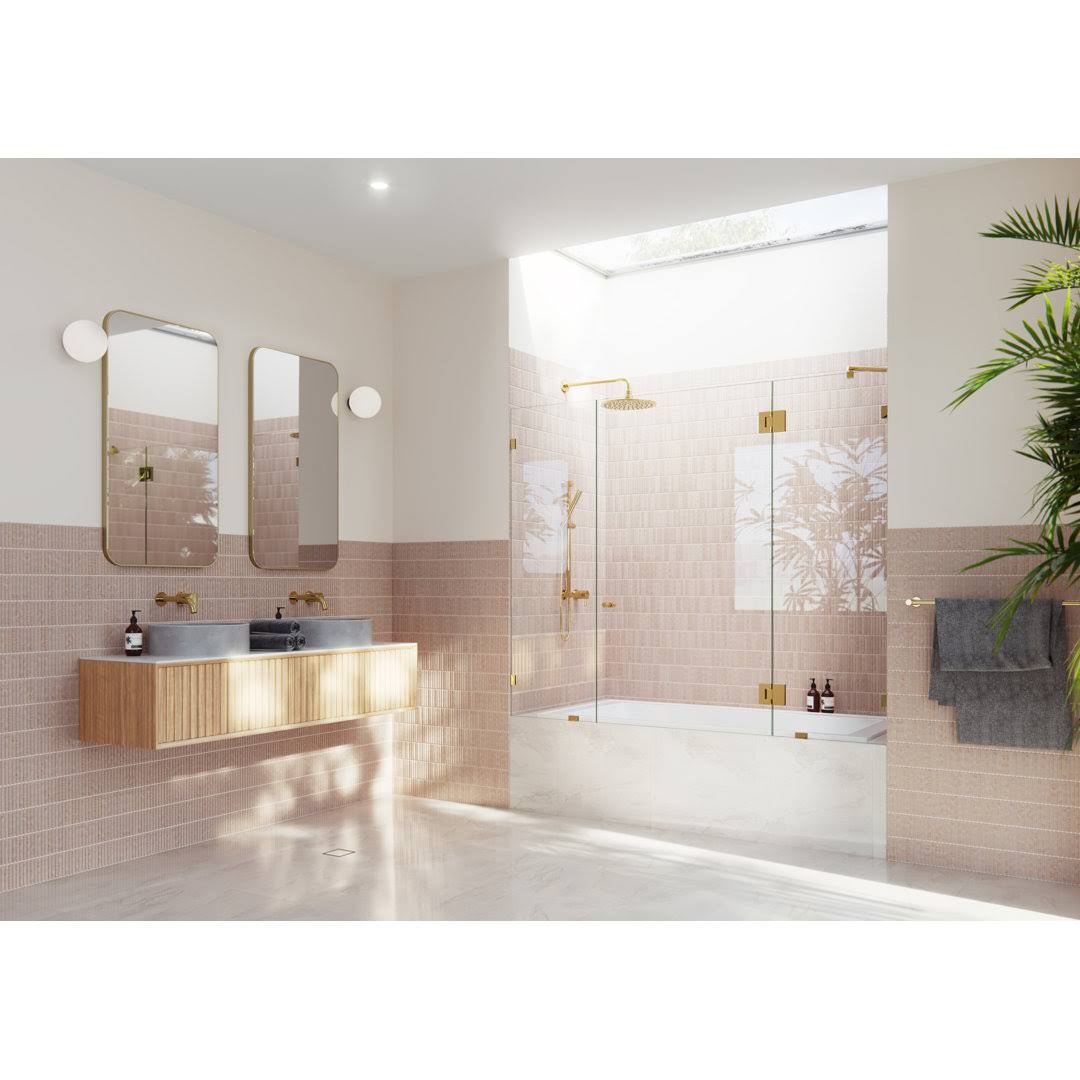 Glass Warehouse B-GHF-70.75-PB 58.25