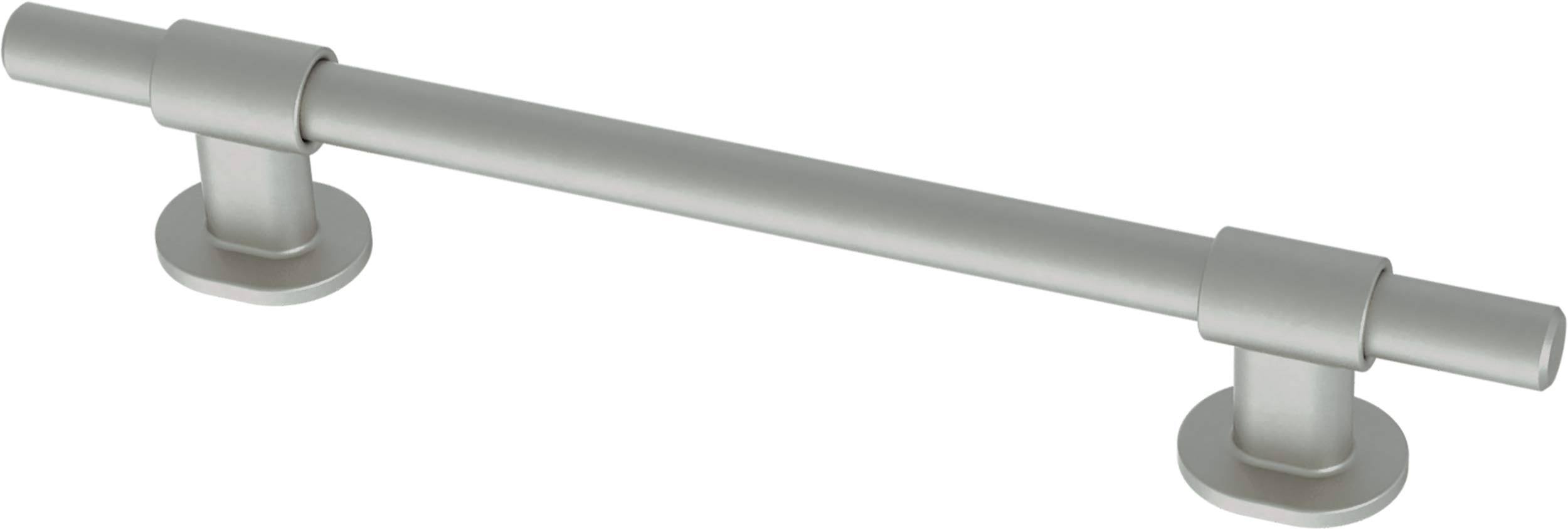 Franklin Brass P44365-SNM-B Bar Adjusta Cabinet Pull, 1-3/8