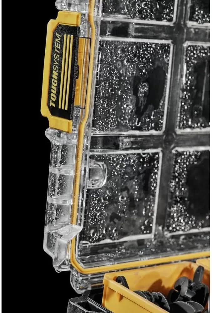 DeWalt ToughSystem 2.0 Full Size Organizer