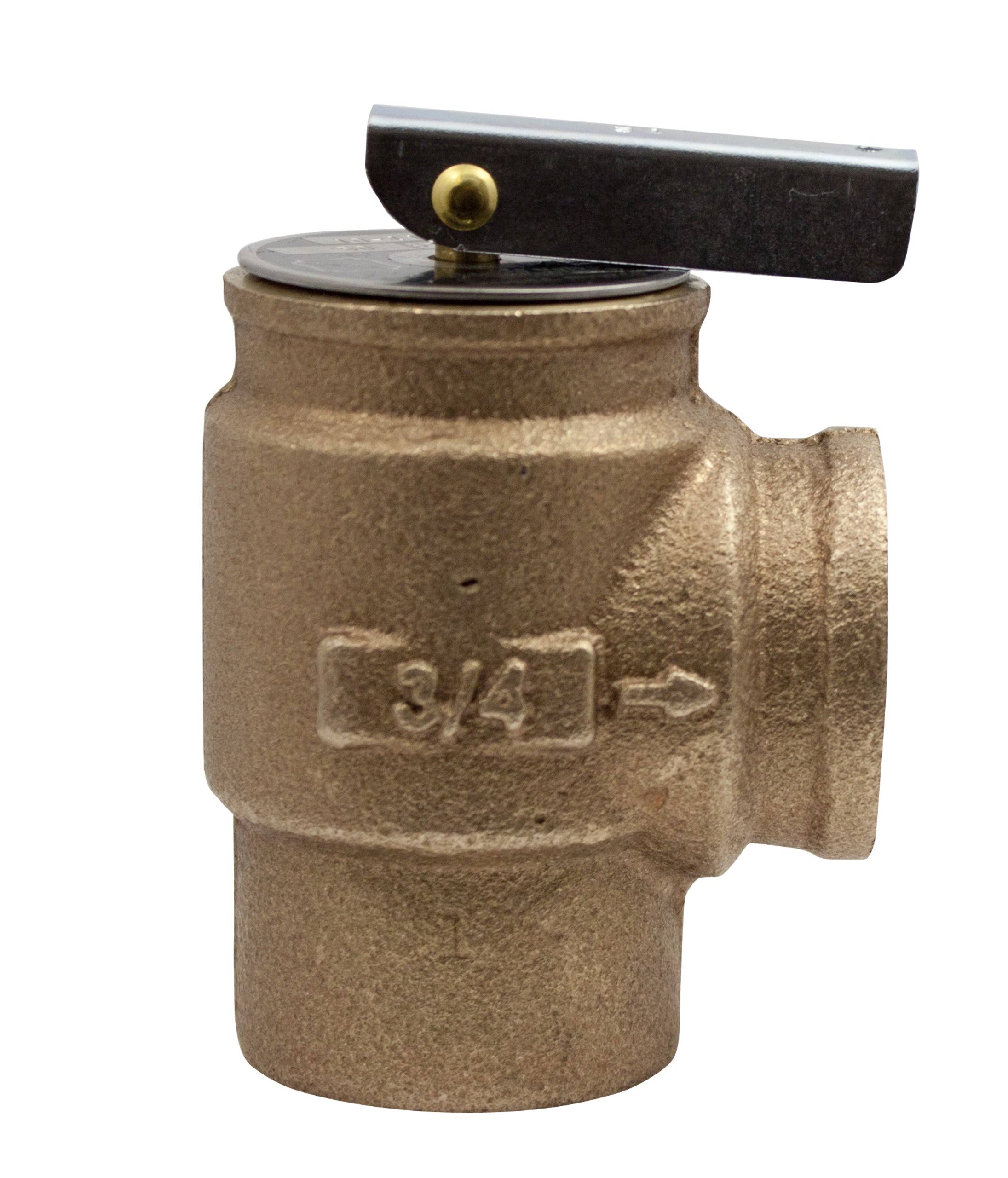 Conbraco- 1040805- Safety Relief Valve