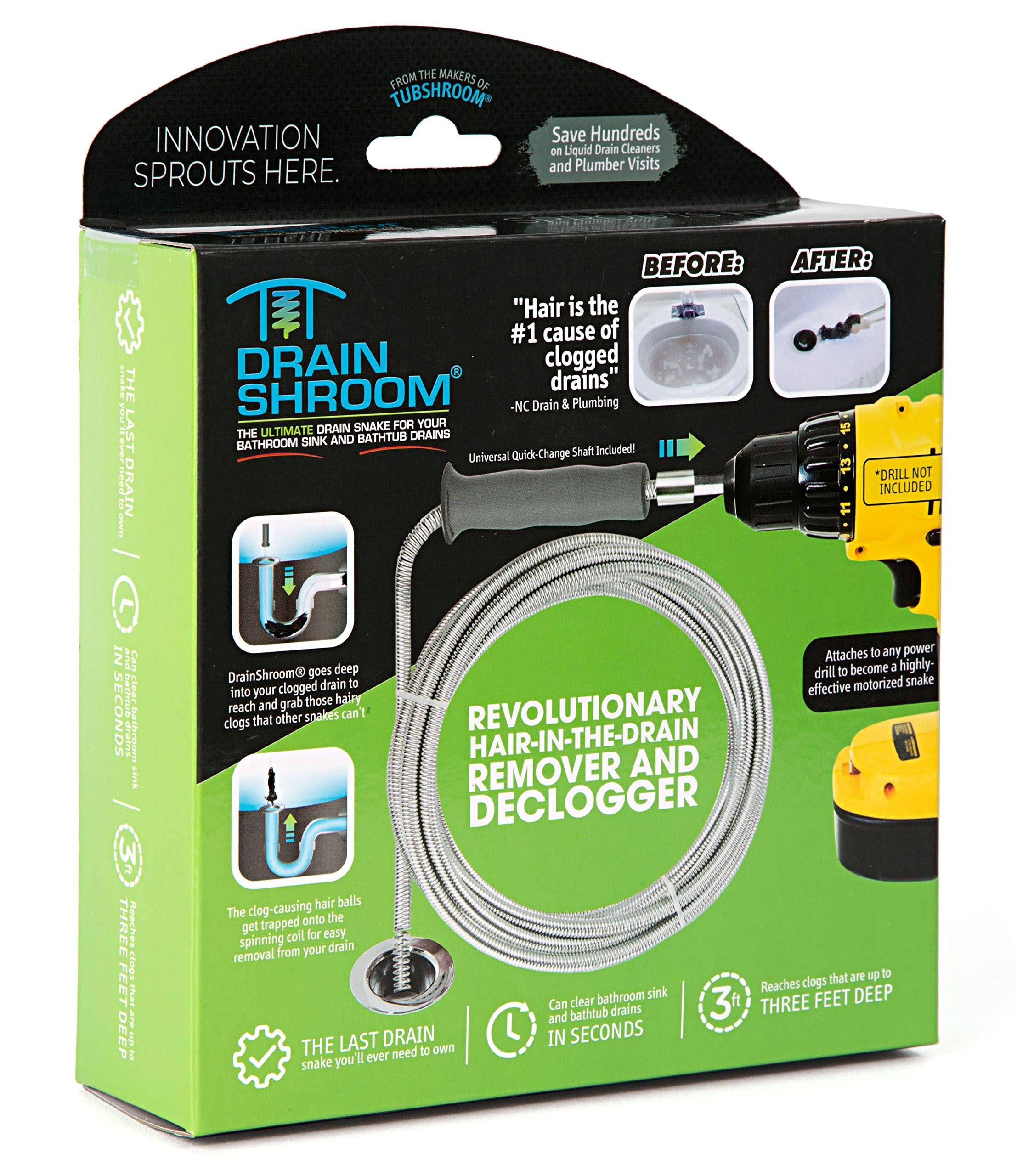 Drainshroom Drain Snake