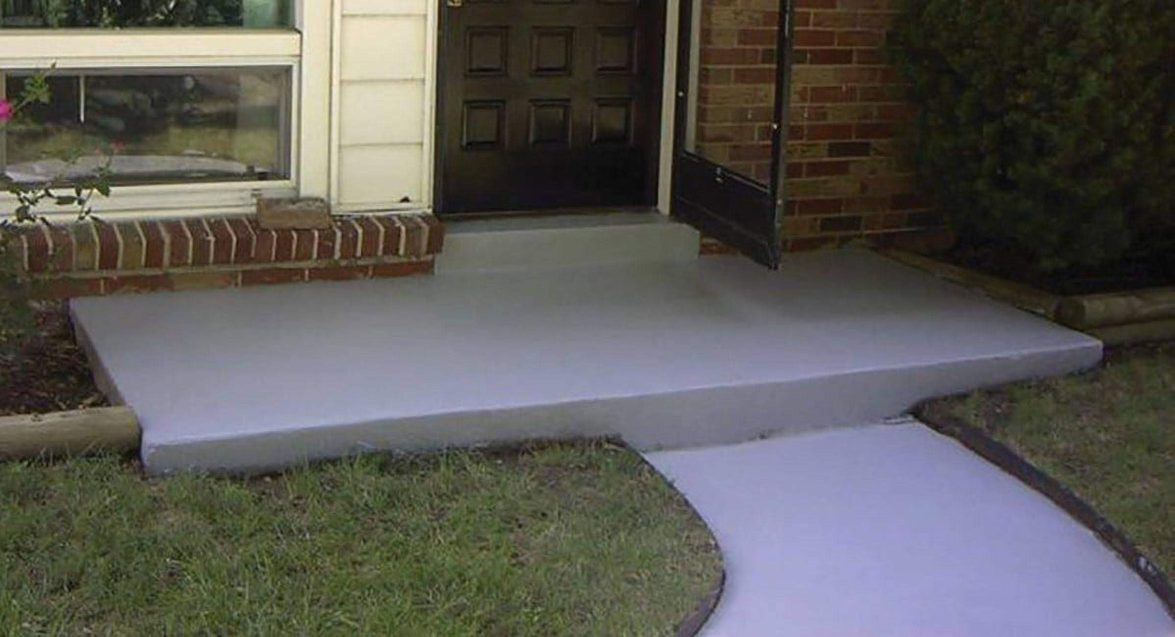 Seal Krete Epoxy-Seal Slate Gray Concrete & Garage Floor Paint, 1 Gal