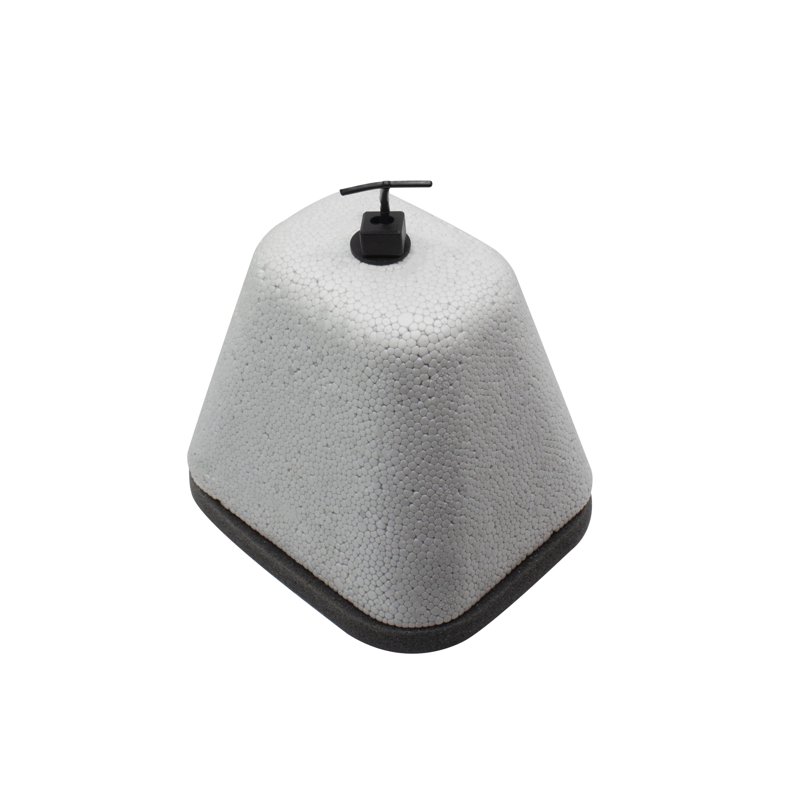 Frost King FC1 Faucet Cover, Grey