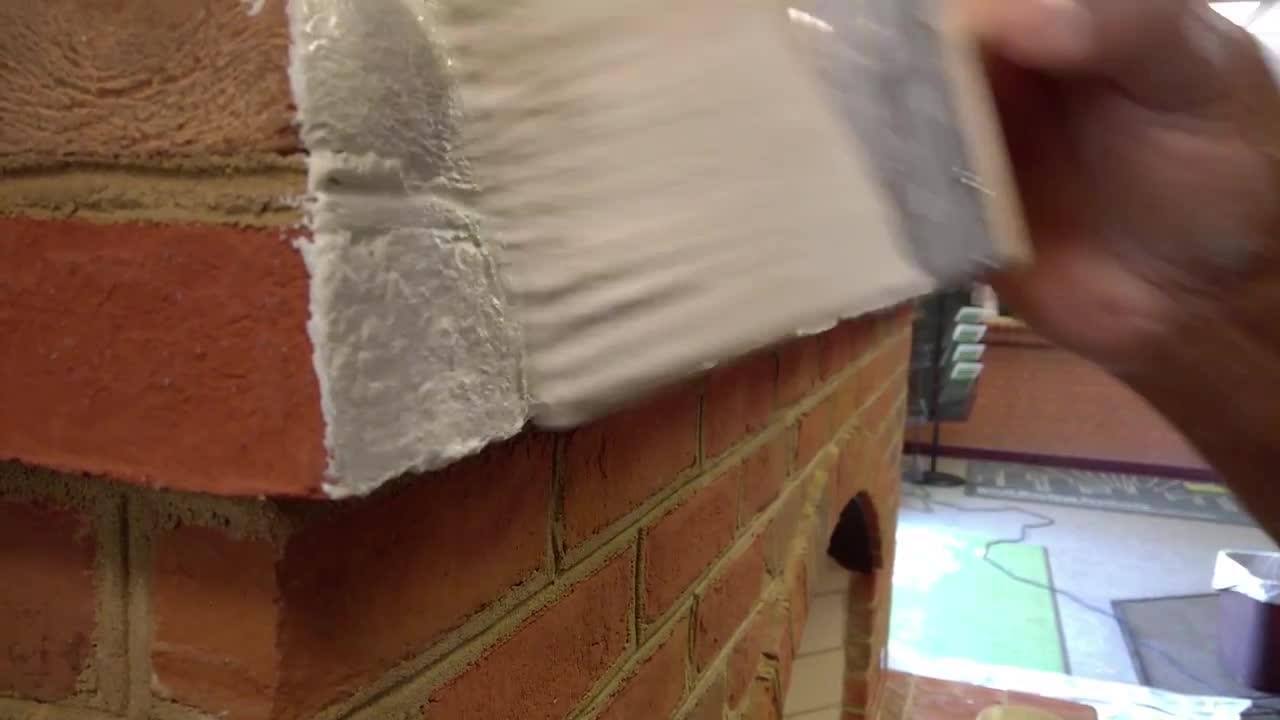 ROMABIO 1 qt. Bianco White Limewash Interior/Exterior Paint