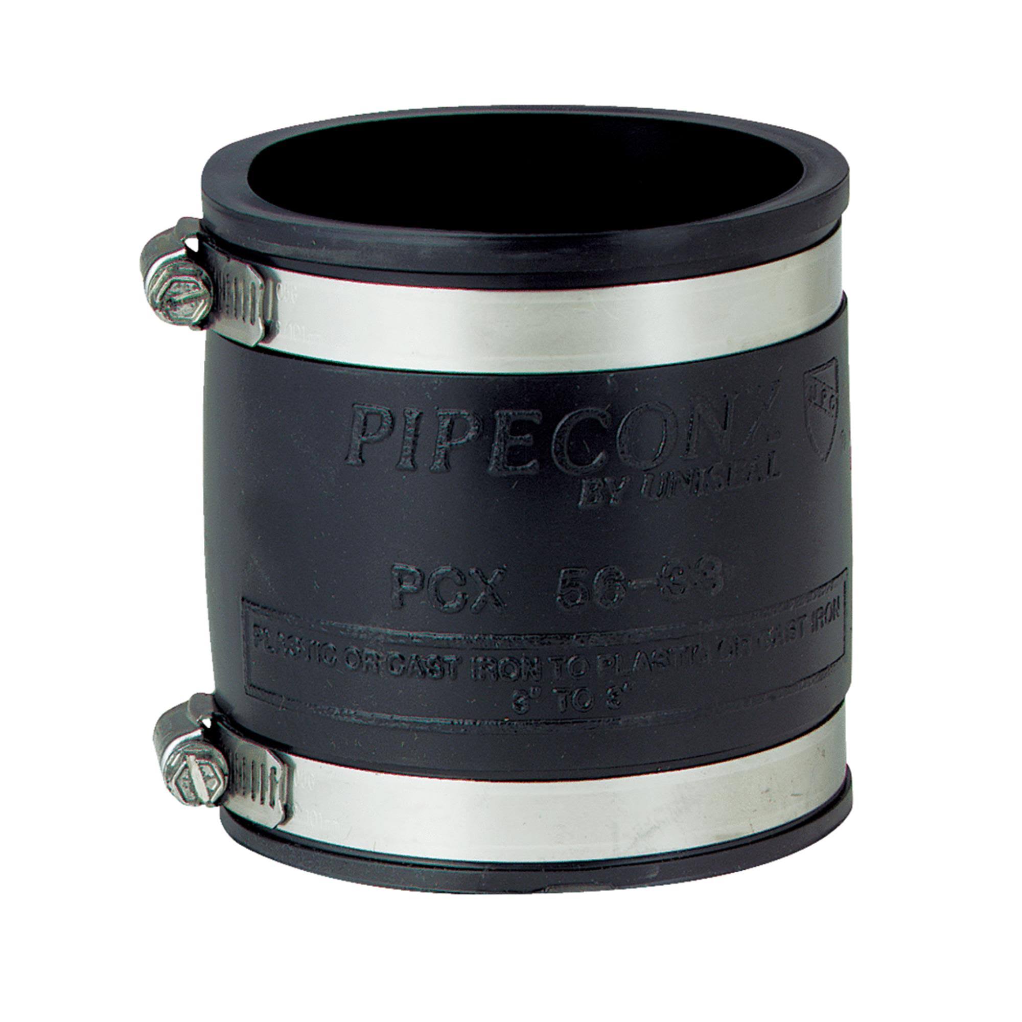Fernco Flexible Coupling 3 in.