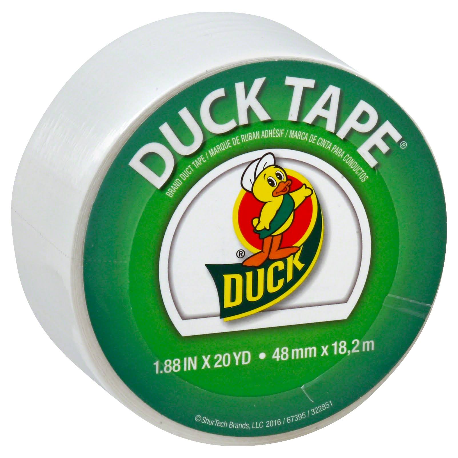 Duck Duck Tape