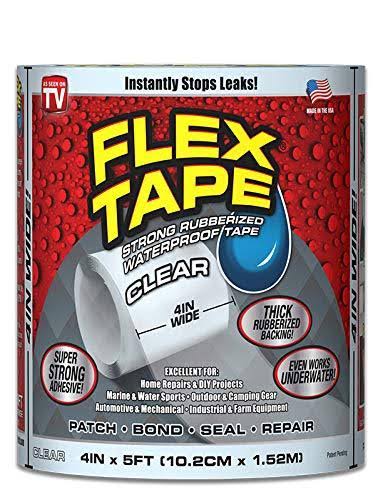 Flex Tape Rubberized Waterproof Tape 4