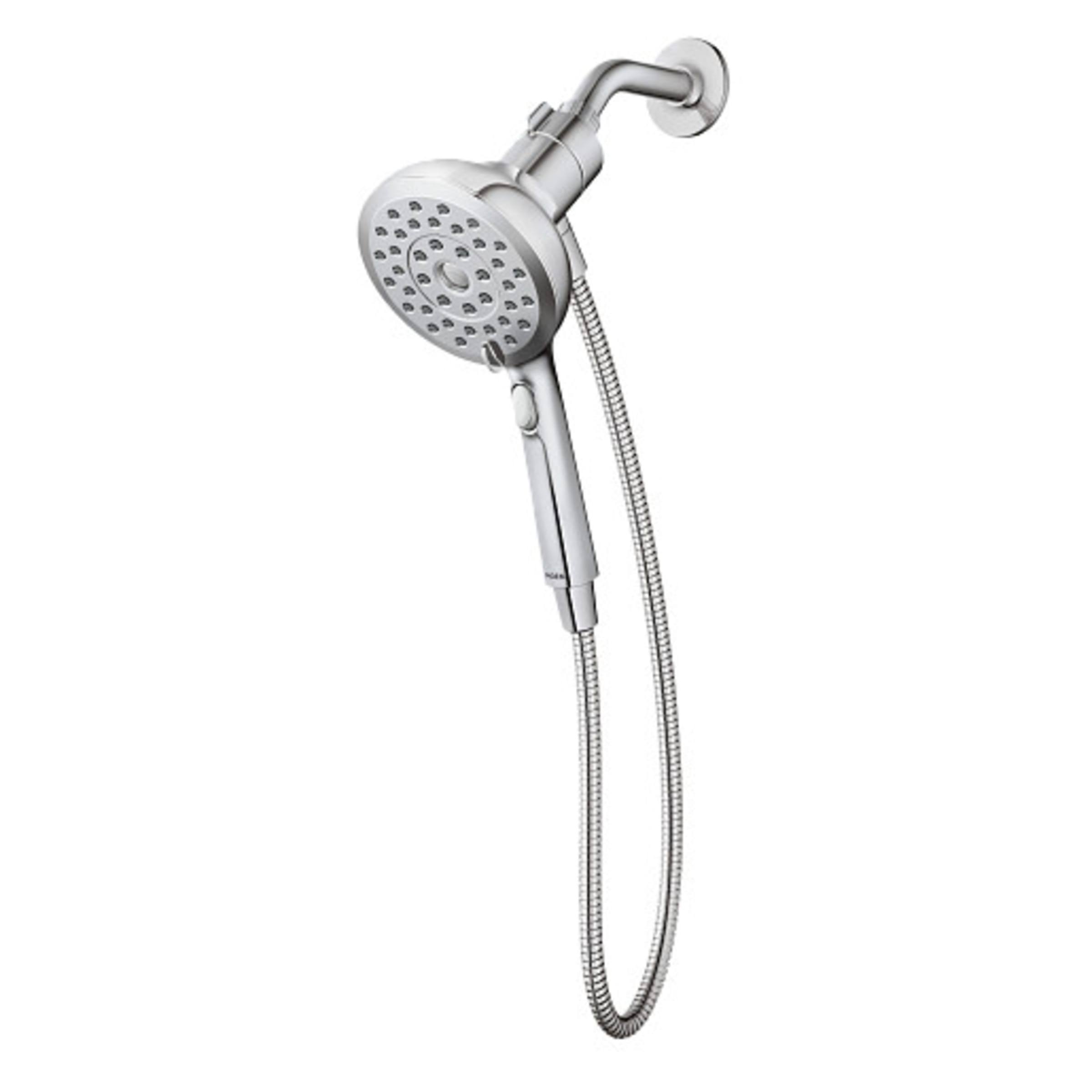 Moen Verso Chrome Handshower with Magnetix Docking, 220H2