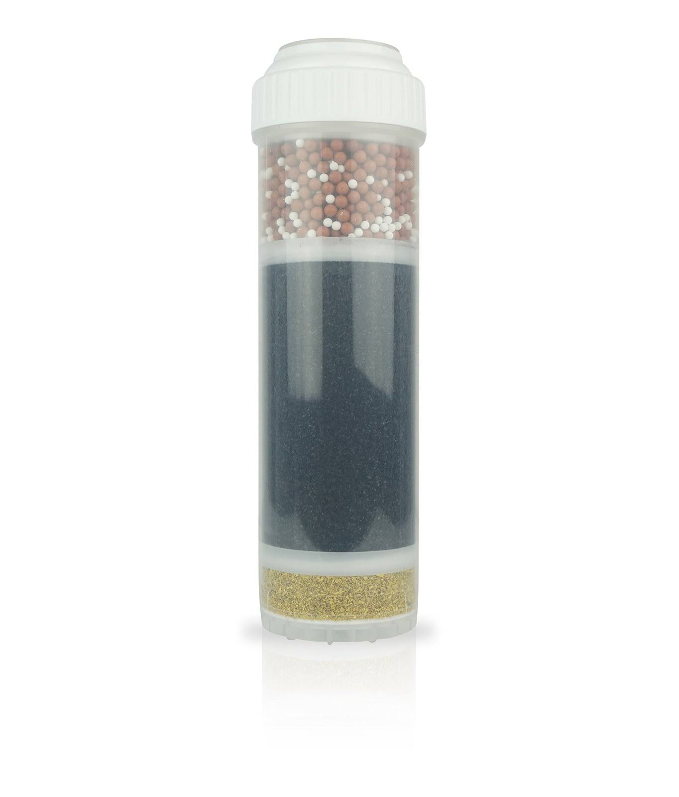 Apex Countertop Drinking Water Filter- Alkaline (Clear)