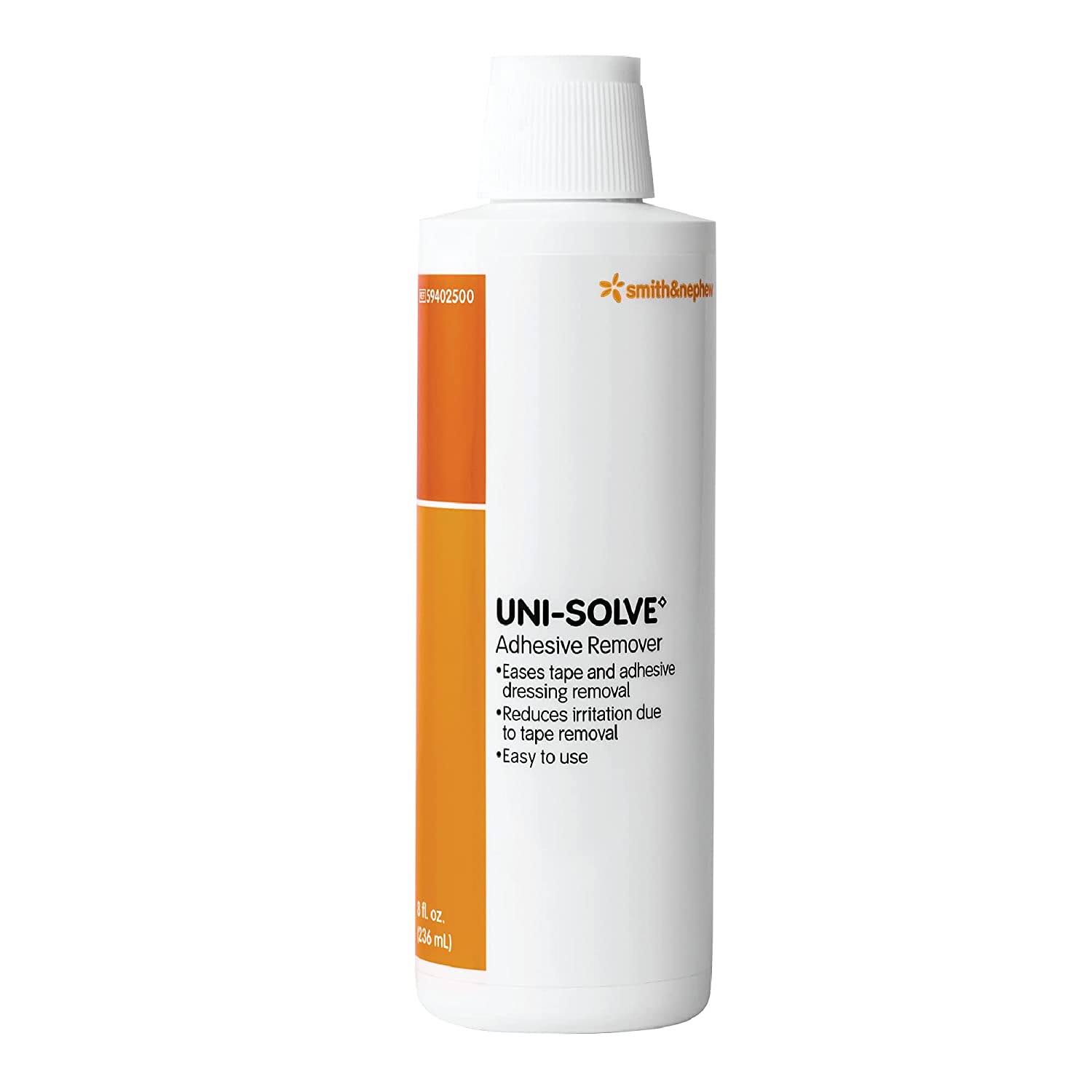 UniSolve Adhesive Remover Liquid, 8 oz Bottle