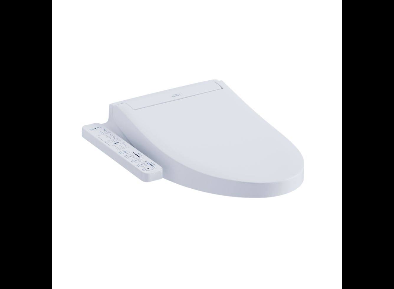 Toto Washlet C2 Bidet Toilet Seat- Elongated Sedona Beige