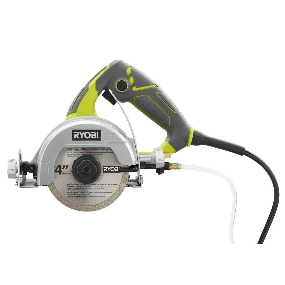 Ryobi 4 in. Tile Saw- TC401- (Non-Retail Packaging, Bulk Packaged)