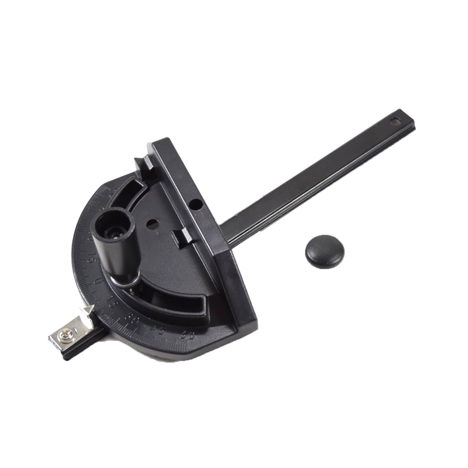 Ryobi RTS10 Table Saw Replacement Miter Gauge Assembly #089037007707