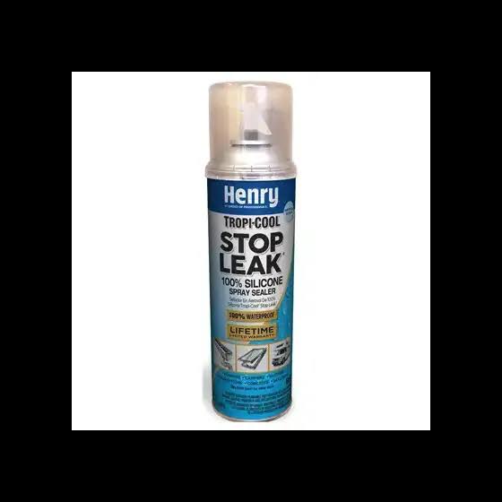 Henry He880c025 Tropi-Cool Stop Leak, Clear, 14.1 oz