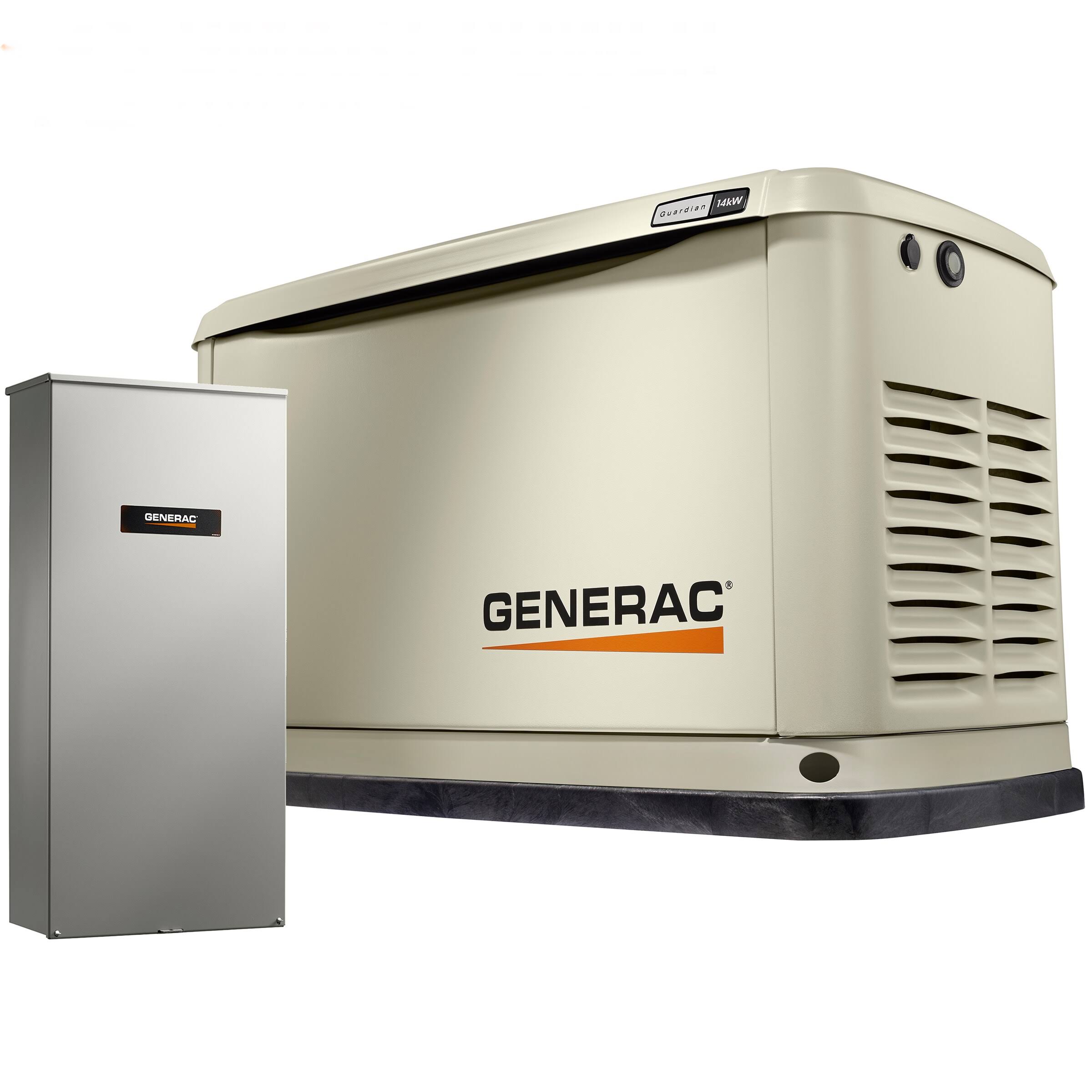 Generac 7224 Standby Generator